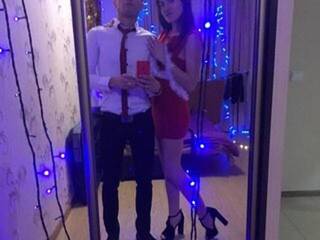 Chat video erotica DanFoxErin