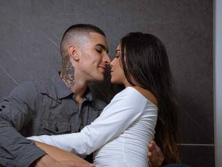 Chat video erotica Daniela-Jhon