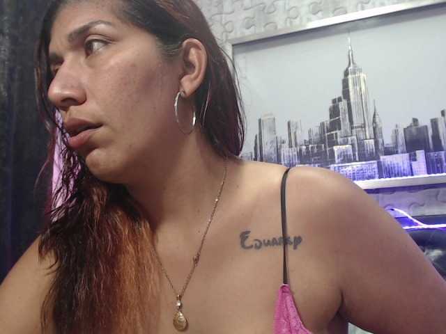 Screenshot di trasmissione DanielaLovy