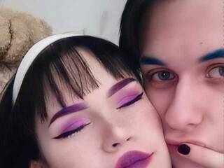 Chat video erotica DaniAndAngel