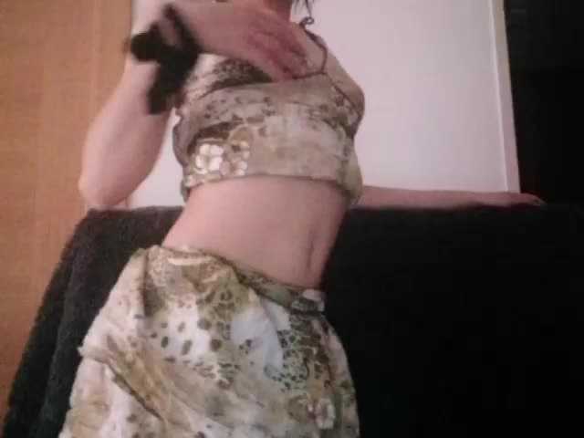 Screenshot di trasmissione Danielasweety