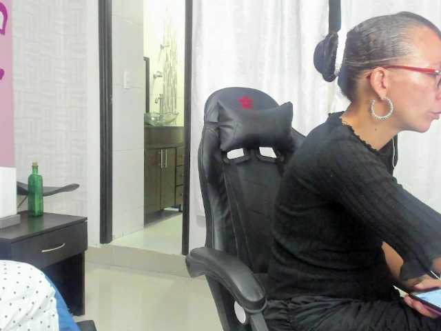 Screenshot di trasmissione Danielaxue