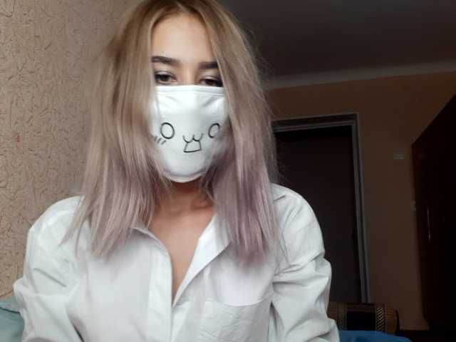 Screenshot di trasmissione Danielle-mikk