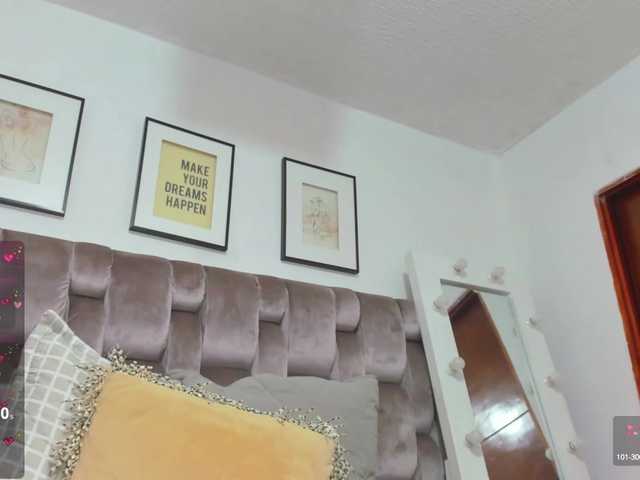 Screenshot di trasmissione DaniLuna