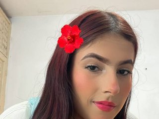 Chat video erotica DanniaKross