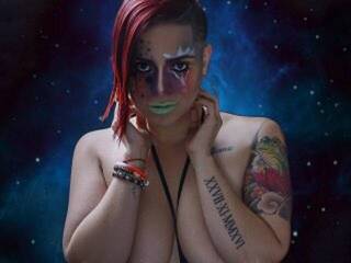 Chat video erotica DarcyBennet