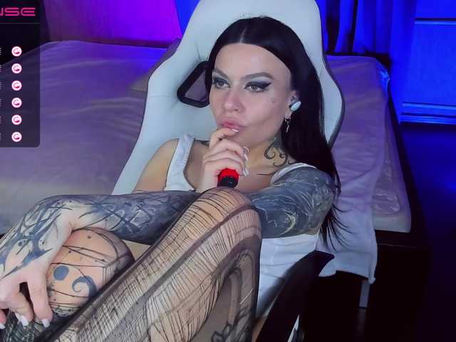 Fotografie Daria-Cherry @remain to SWEET BLOWJOB Lovense from 2 tk. Pussy 88, Blowjob 129, Striptease 125, Dildo in pussy 380, Squirt 555