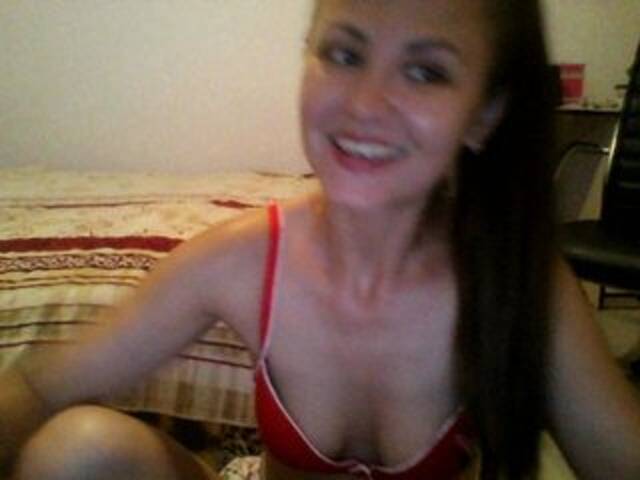 Screenshot di trasmissione Darinadiamond