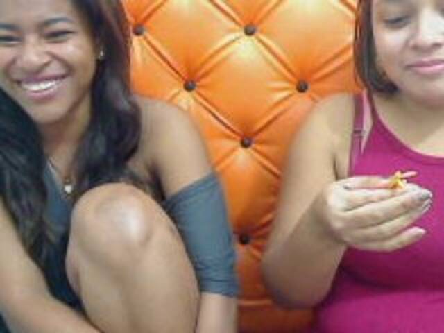 Screenshot di trasmissione Darkcandyxx