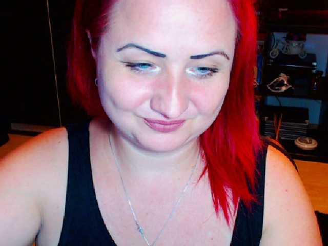 Screenshot di trasmissione KinkyDomina