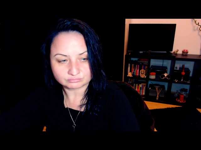 Screenshot di trasmissione KinkyDomina