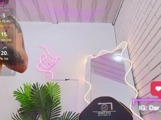 Chat video erotica Darling-tay