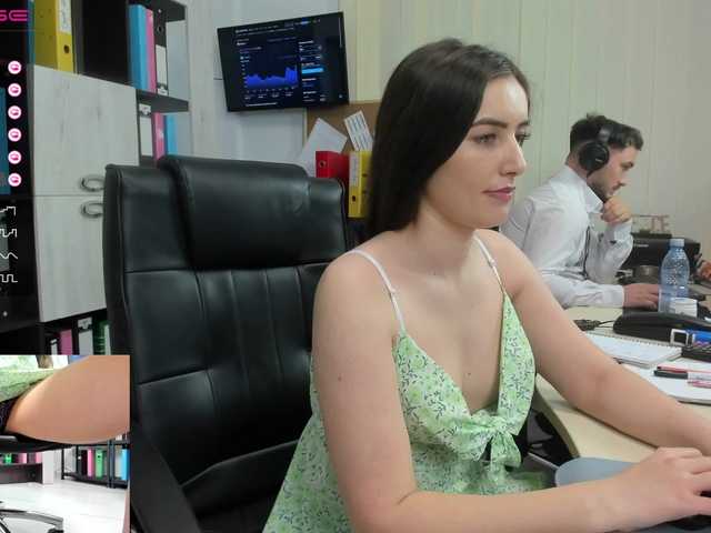 Screenshot di trasmissione DaryaStars