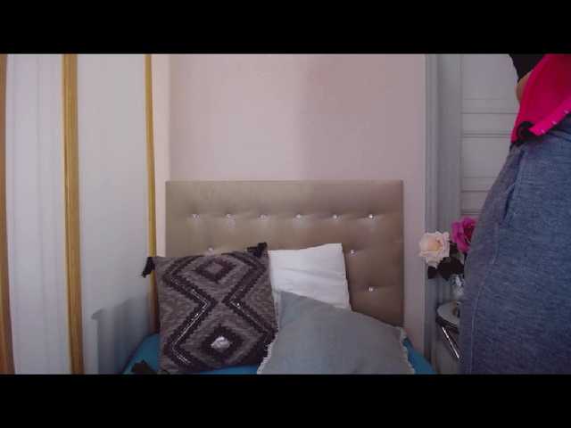 Screenshot di trasmissione DayanaQueen