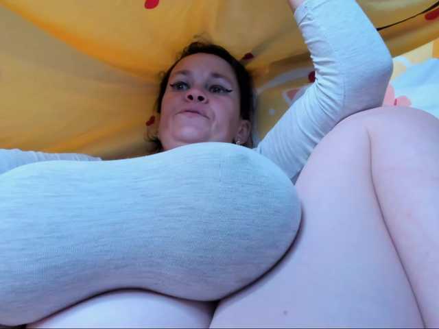 Screenshot di trasmissione dayannasweet