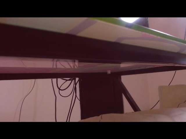 Screenshot di trasmissione DayanSquirtx