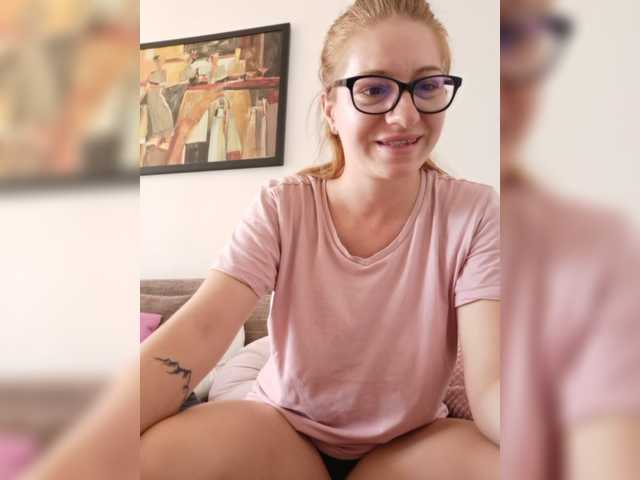 Screenshot di trasmissione DeeanaEvans