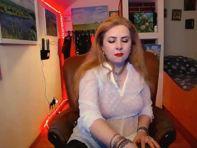 Screenshot di trasmissione Delicecatmyau