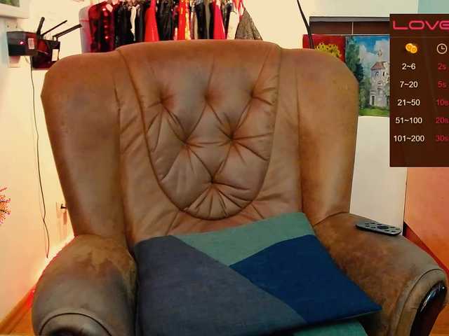 Screenshot di trasmissione Delicecatmyau