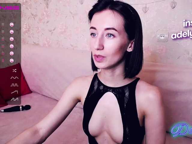 Screenshot di trasmissione DellyRoze