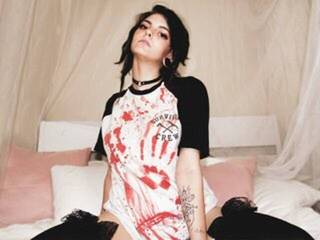 Chat video erotica DelsinBlue