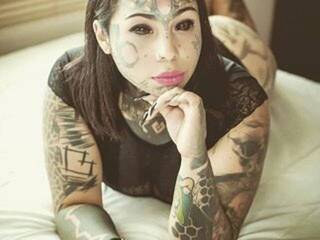 Chat video erotica Demon-Girl