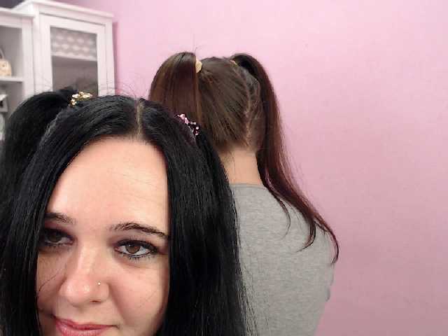 Screenshot di trasmissione DeniseGrace