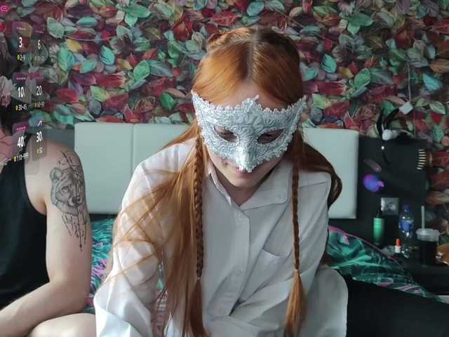 Screenshot di trasmissione LittleKittyy