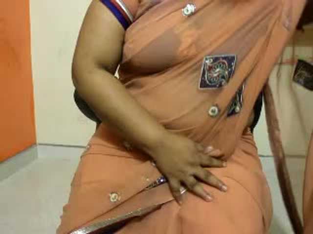 Screenshot di trasmissione indian_kiss