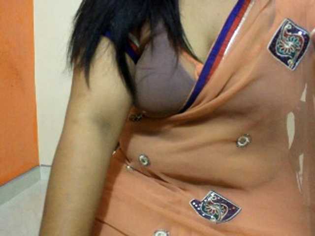 Screenshot di trasmissione indian_kiss