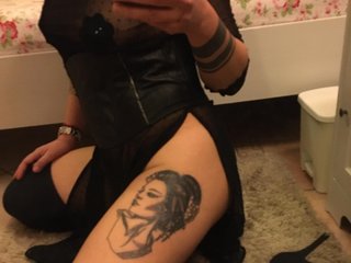 Chat video erotica DesireeGold