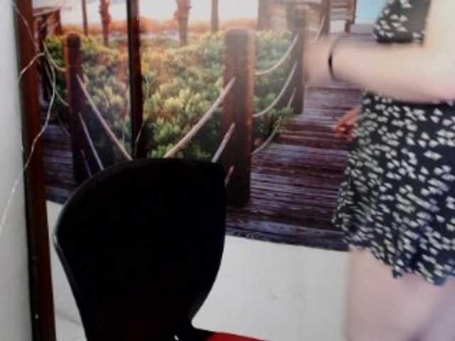 Screenshot di trasmissione DevilryKatty