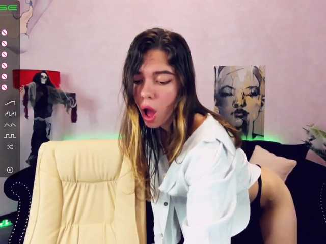 Screenshot di trasmissione DiamondsKitty