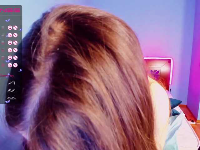 Screenshot di trasmissione Diana-D