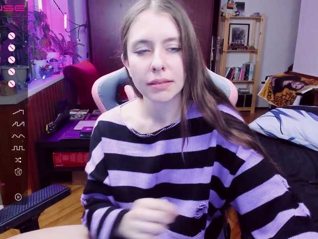 Screenshot di trasmissione Diana-D