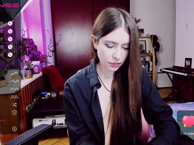 Screenshot di trasmissione Diana-D