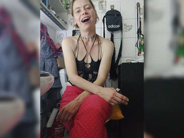 Screenshot di trasmissione SexyMilfMom4VOYERS