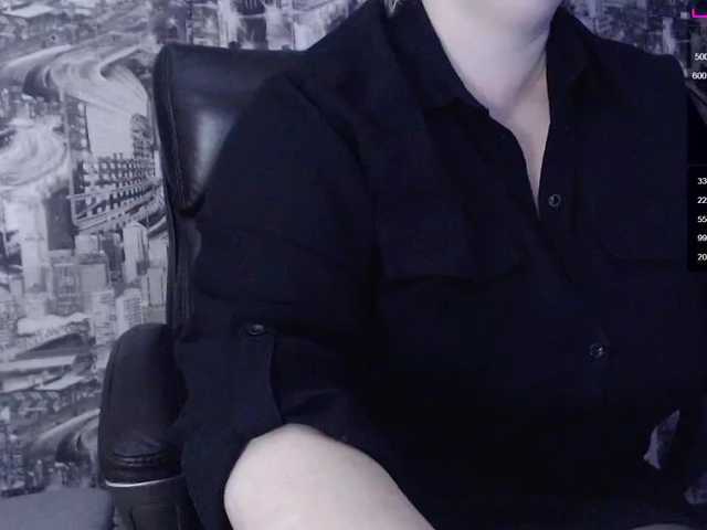 Screenshot di trasmissione DianaSexxx