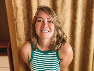 Chat video erotica DinaBrooks