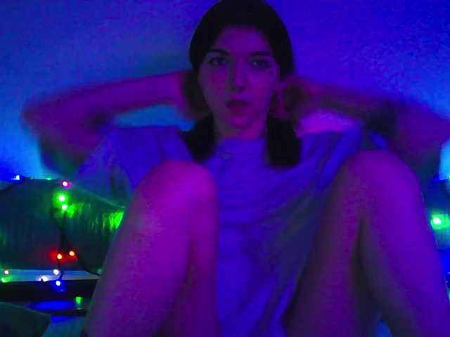 Screenshot di trasmissione DinaKitty