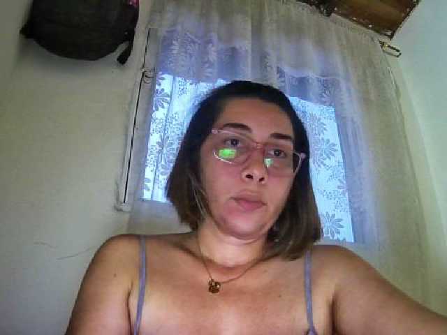 Screenshot di trasmissione Diosa4u