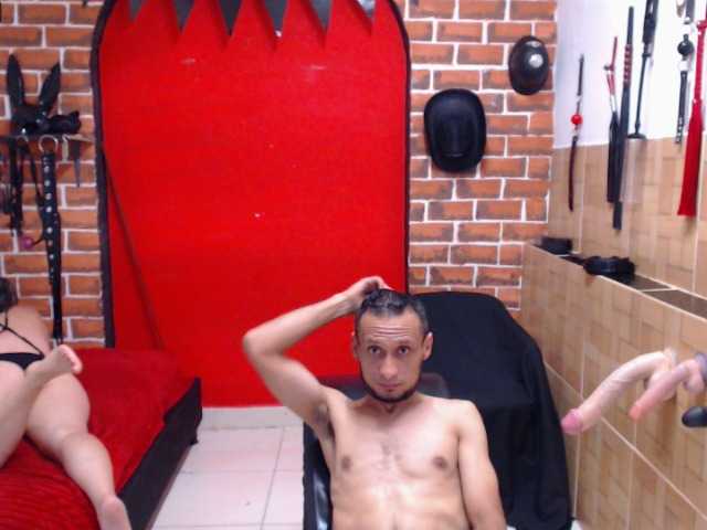 Screenshot di trasmissione DiosandPaul