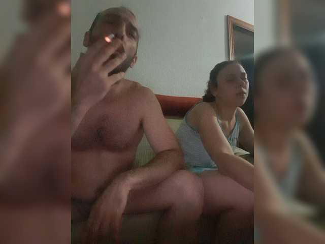 Screenshot di trasmissione Dioses69