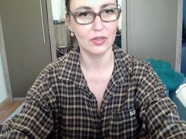 Screenshot di trasmissione Ulyana_72