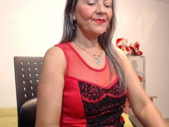 Screenshot di trasmissione SquirtNstyGrl