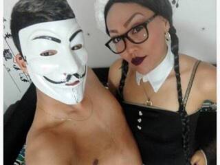 Chat video erotica NOLIMITSTABOO