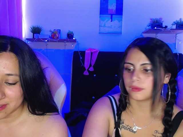 Screenshot di trasmissione dirtytwins