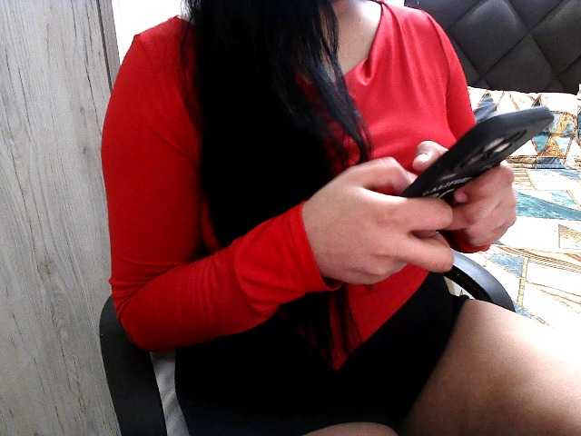 Screenshot di trasmissione DivaRose