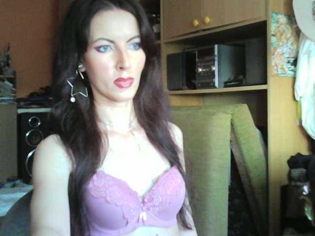 Screenshot di trasmissione DizaKitty