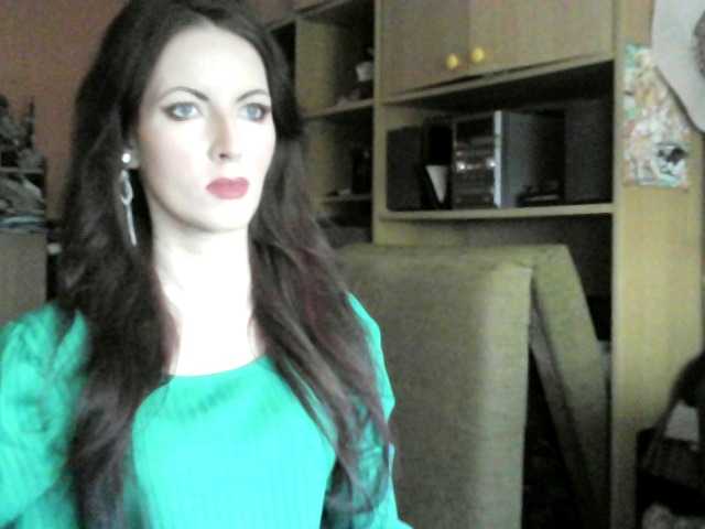 Screenshot di trasmissione DizaKitty